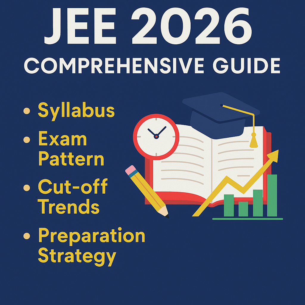 JEE 2026 Overview